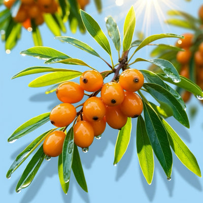 Sea Buckthorn Oil