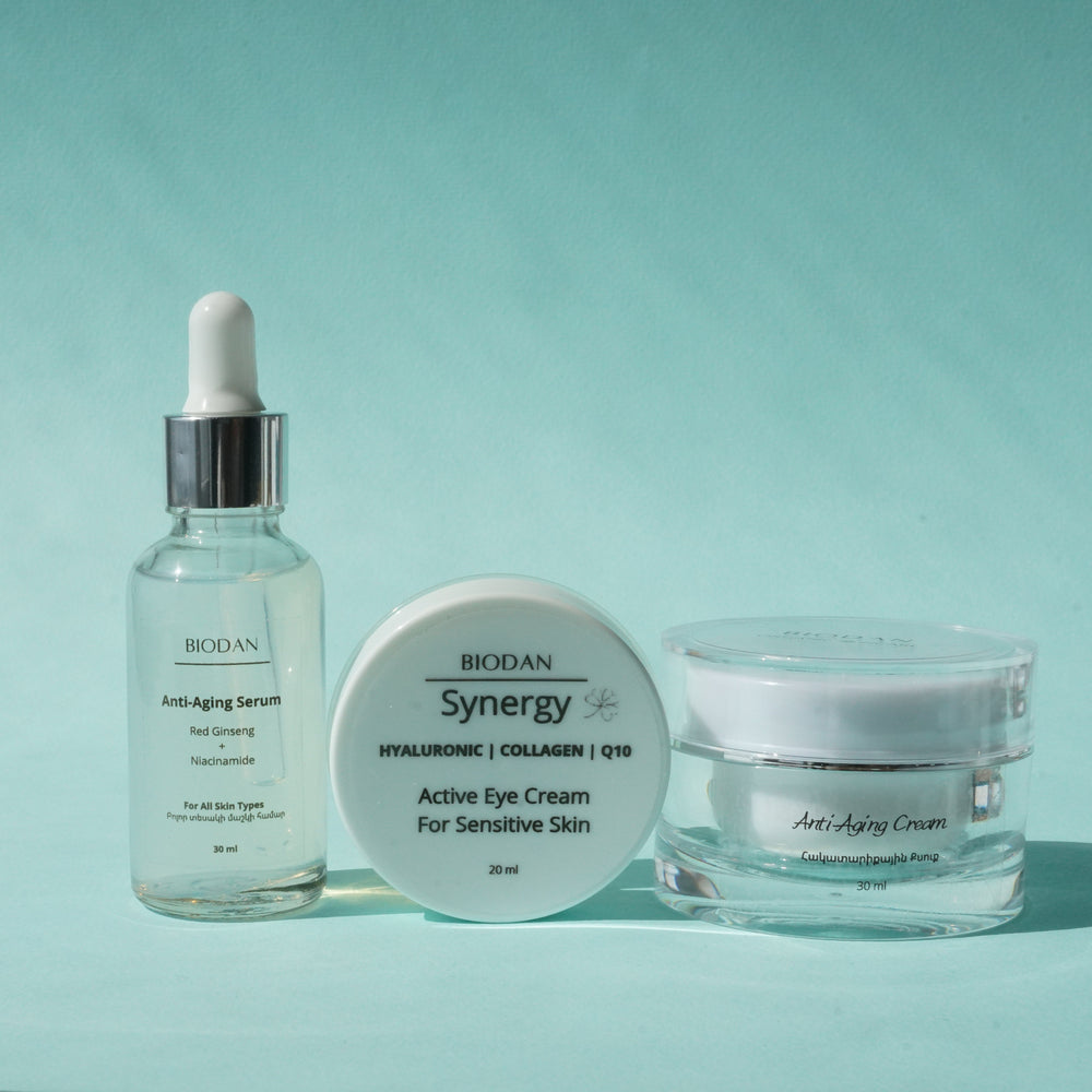 Anti-Aging Bundle