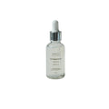 BioDan Anti Aging Serum bottle with dropper, red ginseng and niacinamide formula in clear water