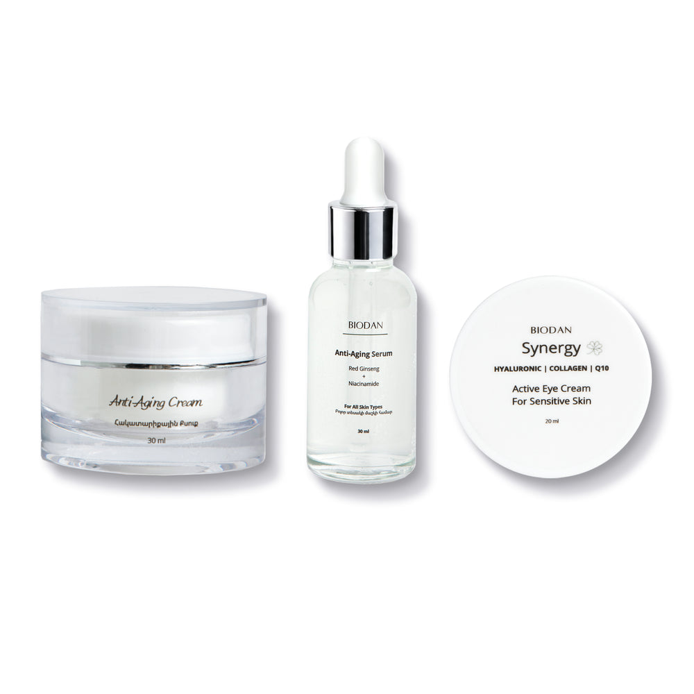 Anti-Aging Bundle
