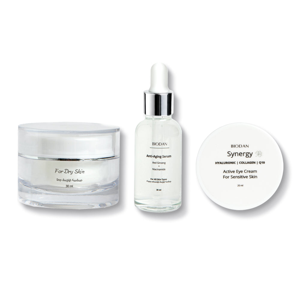 Dry Skin Bundle