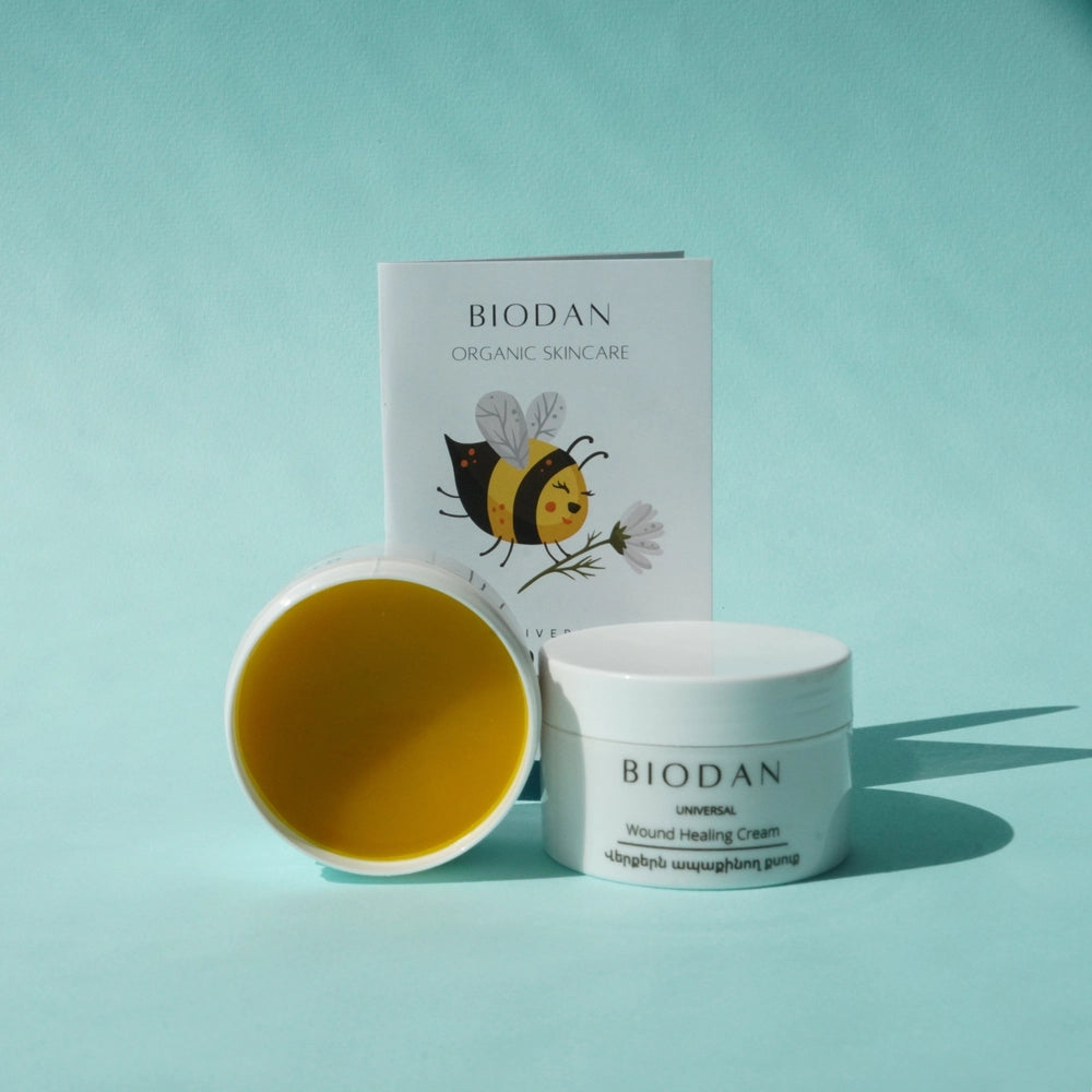 Universal Wound Healing Cream